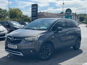 Opel Crossland X 2019 1.2 petrol - Image 2