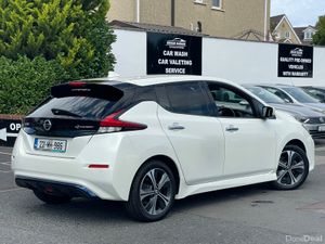Nissan Leaf 2022 40 KW - Image 4