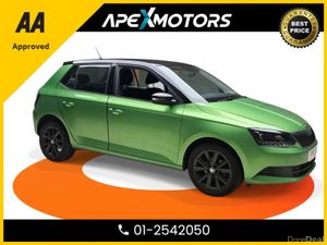 Skoda Fabia FINANCE ARRANGED * TOP SPEC * 1.0 TSI - Image 3