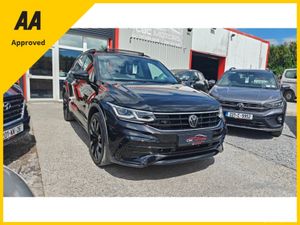 Volkswagen Tiguan 2024 Black Edition 24,273 Kilome - Image 4
