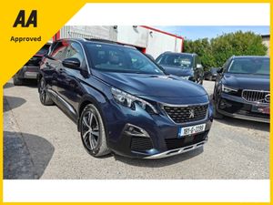 Peugeot 5008 GT-LINE 1.6 BLUE HDI 120 4DR - Image 2