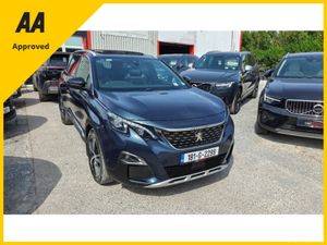 Peugeot 5008 GT-LINE 1.6 BLUE HDI 120 4DR - Image 3