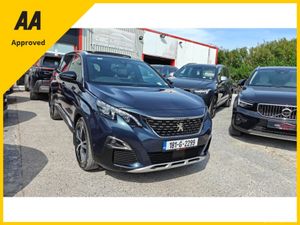Peugeot 5008 GT-LINE 1.6 BLUE HDI 120 4DR - Image 4