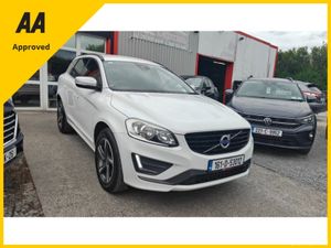 Volvo XC60 2.0 D4 R-DESIGN NAV 190BHP - Image 2