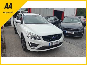 Volvo XC60 2.0 D4 R-DESIGN NAV 190BHP - Image 3