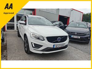 Volvo XC60 2.0 D4 R-DESIGN NAV 190BHP - Image 4
