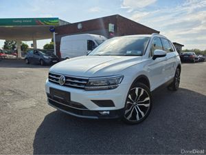 Volkswagen Tiguan AUTOMATIC 4 MOTION 150BHP - Image 4