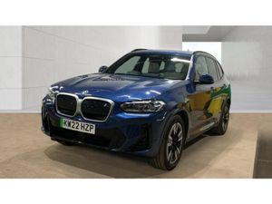 BMW iX3 M SPORT (PAN ROOF / OYSTER LEATHER) AUTOMA - Image 4