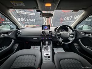2015 AUDI A3 SALOON 1.4TSFI AUTOMATIC - Image 3
