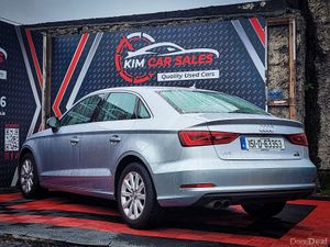2015 AUDI A3 SALOON 1.4TSFI AUTOMATIC - Image 2