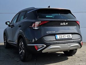 Kia Sportage 1.6 L MHEV 150 PS - Image 4