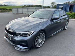 2020 BMW 330E M Sport 2.0 Auto PHEV - Image 4