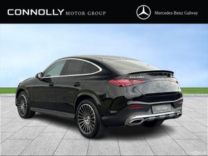 Mercedes-Benz GLC GLC220d Coupe AMG Line - Image 2