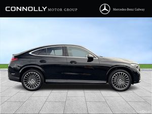 Mercedes-Benz GLC GLC220d Coupe AMG Line - Image 3