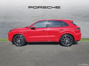 Porsche Cayenne E-Hybrid - Image 4