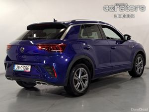 Volkswagen T-Roc 1.0 TSI 110HP R-Line - Image 3