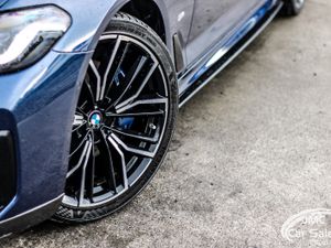 HUGE SPEC 2020 BMW 5 SERIES MSPORT TOURING - Image 3