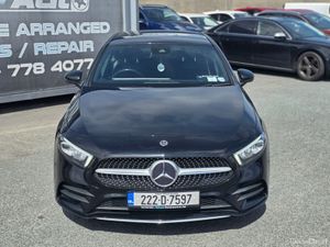 Mercedes Benz A180 AMG 2.0 Diesel Auto High Spec - Image 2
