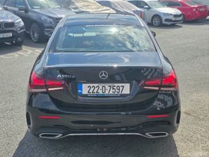 Mercedes Benz A180 AMG 2.0 Diesel Auto High Spec - Image 4