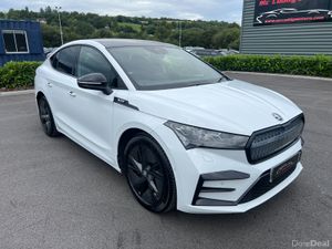 2023 Skoda Enyaq VRS 220kW 82kWh IV 4WD - Image 2