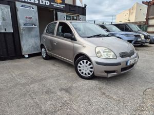 🦏 Toyota Yaris 2005 NEW NCT 08/27.tax 03/27 - Image 3