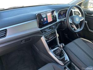 Volkswagen T-Roc 1.0 TSI 110HP Life - Image 3