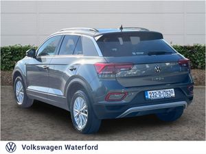 Volkswagen T-Roc 1.0 TSI 110HP Life - Image 4