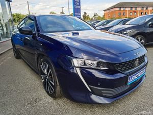 PEUGEOT 508 1.6 GT AUTOMATIC PETROL PLUG-IN HYBRID - Image 3