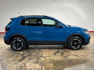 Volkswagen T-Cross 1.0 TSI ACTIVE AUTOMATIC - UPGR - Image 3