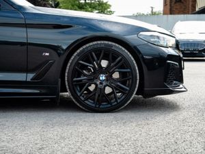 BMW 5-Series D G31 M Sport Mhev 187BHP 5DR - Image 3