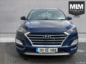 Hyundai Tucson Executive 1.6 Diesel 5DR - Image 2