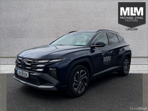 Hyundai Tucson Platinum Phev Auto 2WD - Image 3