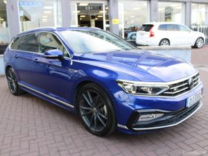 2.0TDI 150BHP R-LINE SPORT 5DR ESTATE AUTO // 1 OW - Image 2