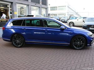 2.0TDI 150BHP R-LINE SPORT 5DR ESTATE AUTO // 1 OW - Image 3