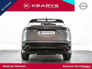 Nissan Ariya 63kWH Advance - Image 3