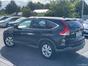 Honda CR-V 2014 1.6 Diesel - Image 3