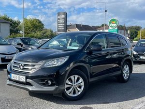 Honda CR-V 2014 1.6 Diesel - Image 2