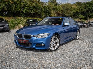 162 BMW 330e M-Sport/FSH/High spec/Warranty - Image 2