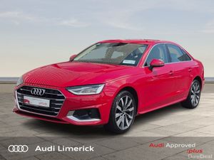 Audi A4 35 TDI 163HP S Tronic SE - Image 4
