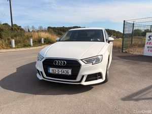 Audi A3 2019 1.6 Tdi Auto - Image 2