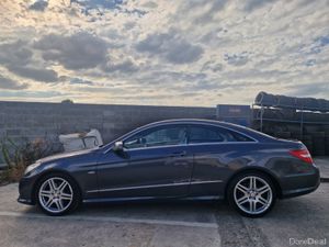 Mercedes-Benz E-Class 250D AUTO  SPORT COUPE - Image 2