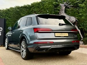 Audi Q7 VORSPRUNG EDT 3.0 TDI  286BHP 7 Seats - Image 4