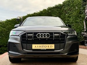 Audi Q7 VORSPRUNG EDT 3.0 TDI  286BHP 7 Seats - Image 2