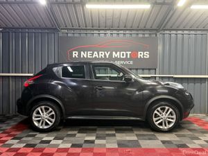 2017 Nissan Juke 1.5 Diesel Manual - Image 4