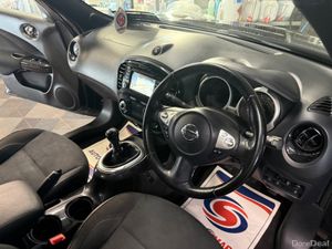 2017 Nissan Juke 1.5 Diesel Manual - Image 2