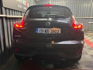 2017 Nissan Juke 1.5 Diesel Manual - Image 2
