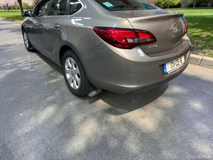 2017 Opel Astra 1.6CDTi 110PS S/S - Image 4