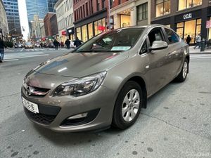 2017 Opel Astra 1.6CDTi 110PS S/S - Image 3