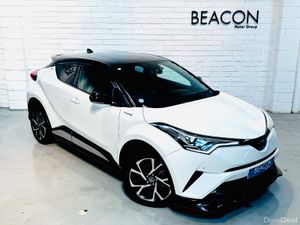 202*39,000 MILES*HYBRID SPORT TOYOTA C-HR SPORT ED - Image 2