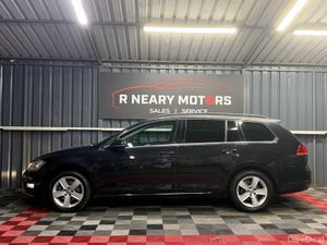 2015 Volkswagen Golf 1.2 TSI DSG EST 110HP BMT Tre - Image 3